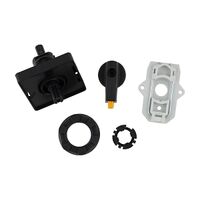 Sprecher and Schuh L2 Cam Switch Knob Padlockable 48 x 48mm 22.5mm Mount