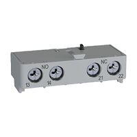 Allen-Bradley Trip Contact 1NC 1NO Sc Front Mount