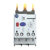Allen-Bradley E100 Overload Electronic Basic 13.2 to 65A for 100-E40 and E65