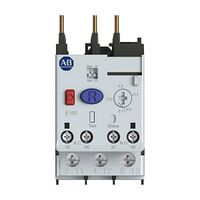 Allen-Bradley E100 Overload Electronic Advanced 1.0 to 5.0A for 100 E9 and E16