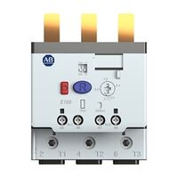 Allen-Bradley E100 Overload Electronic Advanced 20 to 100A for 100 E80 and E96