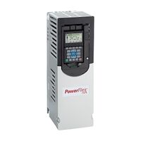 Allen-Bradley PowerFlex 755 VSD 240V IP20 2.2A 0.37kW ND or HD Frame 2