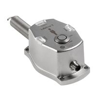 Allen-Bradley 440E Lifeline 5 Pullwire Stainless Steel IP69K 100m 2OSSD IO 8 Pin M12