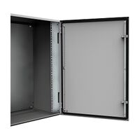 nVent HOFFMAN MAS/MAD/ASR/SRE 19 Inch Profiles Pair H600mm