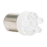 Austrol N100 Lamp BA15D LED 24V AC DC White