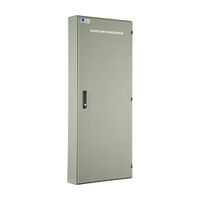 NHP Concept Plus Panelboard DIN-T EV 24 Way 2x24 250A MSW 5M-1080mm Grey
