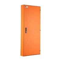 NHP Concept Plus Panelboard DIN-T Triple Metered Split 24/48/12 Way 250A MSW 8-1728mm Orange
