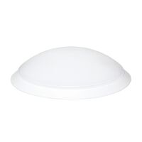 Stanilite Single Point Economy Circular Lighting E Luna LED EM Maintained