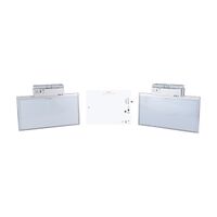 Stanilite Emergency Accessories Evago RF LED Hidden Picto Exit Green No Exit Red