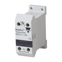 Carlo Gavazzi Dupline 1DI Contact aux Dupline PS
