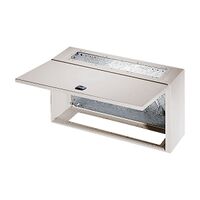 nVent HOFFMAN MAP Enclosure Wall Mount Mild Steel IP55 H300 x W1000 x D300mm