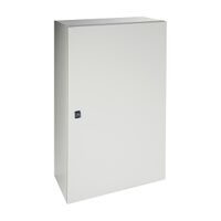 nVent HOFFMAN MAS Enclosure Wall Mount Mild Steel IP66 H1000 x W800 x D400mm Single Door