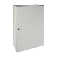 nVent HOFFMAN MAS Enclosure Wall Mount Mild Steel IP66 H1200 x W800 x D400mm Single Door