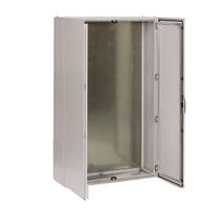 nVent HOFFMAN MKD Enclosure Floor Standing Compact Mild Steel IP55 H2000 x W1200 x D400mm