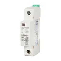 NHP MOD6 Surge Diverter 1Pole 40kA