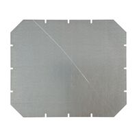 NHP NLINE Mounting Plate Steel H315 x W265mm suits NLP342911