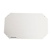 Fibox ARCA Mounting Plate Insulated suits ARCA H300 x W200mm