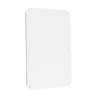 Fibox ARCA Mounting Plate Insulated suits ARCA H600 x W400mm