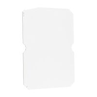 Fibox ARCA Mounting Plate Insulated suits ARCA H700 x W500mm