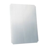 Fibox ARCA Mounting Plate Galvanised Steel suits ARCA H800 x W600mm