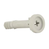 Fibox Terminal Box Accessory Mounting Screw Phillips Head for Low Base Qty 100