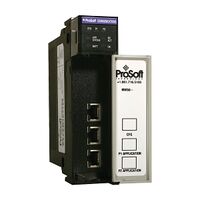 ProSoft ControlLogix InRack IEC 60870-5-101 Slave Network Interface Module