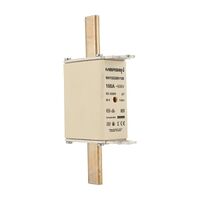 Mersen DIN Fuse gG DIN Size 1 500V AC 160A