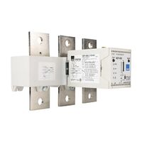 NHP Motor Protection Relays Overload Electronic 123.8 to 600A 24VAC Control