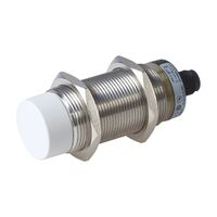 Carlo Gavazzi Inductive Proximity Stainless Steel Long M30 AC SCR NO Output 15mm Sense Dist M12