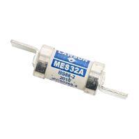 Mersen BS Fuse gG Size F2 69mm Centres 415V AC 32A
