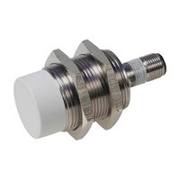 Carlo Gavazzi Inductive Proximity Nickel Brass Short M30 DC PNP + NPN NO Output 22mm Sense Dist M12