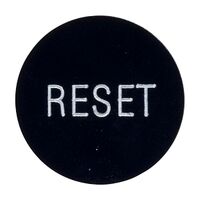 Austrol N100 Insert Reset for NT Operators 30.5mm Blue