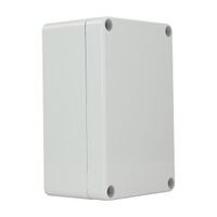 Fibox Euronord Terminal Box PC IP66 and IP67 H120 x W80 x D55mm