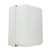 Fibox MNX Terminal Box PC IP66 and IP67 High Box H180 x W255 x 150mm Grey