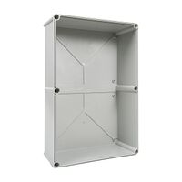 Fibox SOLID Base Suits and PC W560 x H280 x D150mm