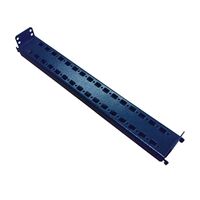 nVent HOFFMAN MCS/MCD/MKS/MKD FS Plinth Mild Steel RAL 7022 Cable Bar D600mm Qty 2