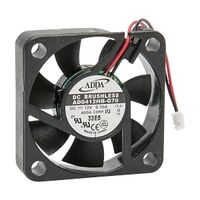 S+S Soft Starter Fan for PCS003 and PCS037 Soft Starter