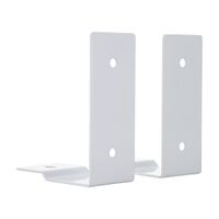Stanilite Emergency Accessories Wall Mount Bracket suits PEJL Jumbo 8W LED Exit