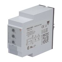 Carlo Gavazzi Timer Relay 11Pin Multifunction 24VDC Supply 2CO PNP NPN NAM 0.1Sec-100Hour