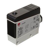 Carlo Gavazzi Photoelectric Sensor Diffuse Plastic SN AC DC Relay NO NC Range 800mm