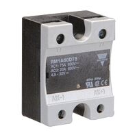 Carlo Gavazzi Solid State Relay 100A 1 Phase 24 to 265V AC Switching 3 to 32V DC Control