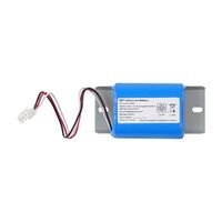 Stanilite Emergency Battery Pack Lifepo4 Side By Side Bracket 2C 6.4V 3.2Ah 3WR