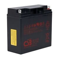 Stanilite Emergency Battery Pack Sealed Lead Acid 12V 17Ah Gp1