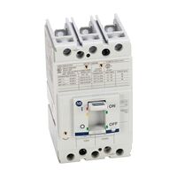 Allen-Bradley 140G MCCB G Frame 36kA 3P 125A Fixed Thermal Magnetic