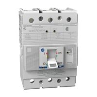 Allen-Bradley 140G MCCB I Frame 35kA 3P 225A Moulded Case Switch Isolator