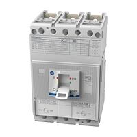 Allen-Bradley 140G MCCB J Frame 70kA 3P 90A Adjustable Thermal Magnetic