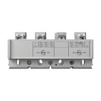 Allen-Bradley 140G MCCB J Frame Trip Unit 4P 200A Adjustable Thermal Magnetic