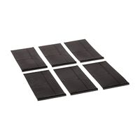 Allen-Bradley 140G Phase Barrier 200mm for K N NS Frames 4P Pack of 6