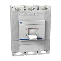 Allen-Bradley 140G MCCB M Frame 65kA 3P 800A Moulded Case Switch Isolator