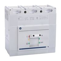 Allen-Bradley 140G MCCB M Frame Less Trip Unit 65kA 3P